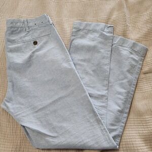 J. Crew Factory Light Blue Chinos